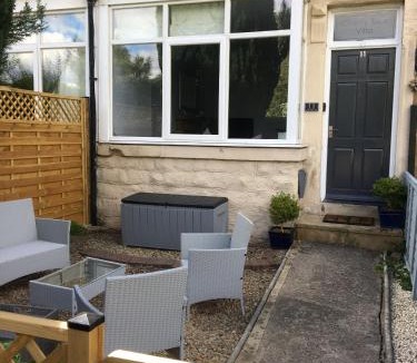 Harrogate House | Cherry Tree Villa