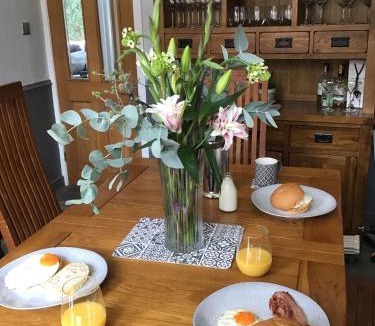 Harrogate House | Cherry Tree Villa
