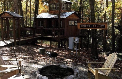 China Grove House | Cherry Treesort "Sweet Ashley"