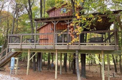China Grove House | Cherry Treesort “Traci’s Treasure”
