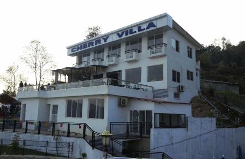 Kathmandu Hotel | Cherry villa