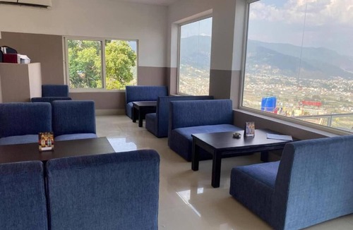 Kathmandu Hotel | cherry villa