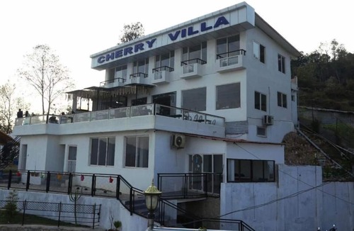 Kathmandu Hotel | cherry villa