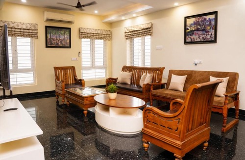 Navalur Apartment | CherryBlossom by RedOlive3BHKECR beachesIT park
