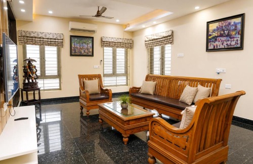 Navalur Apartment | CherryBlossom by RedOlive3BHKECR beachesIT park