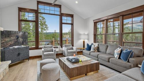 Baldy Mountain House | Cherrybrook Chalet