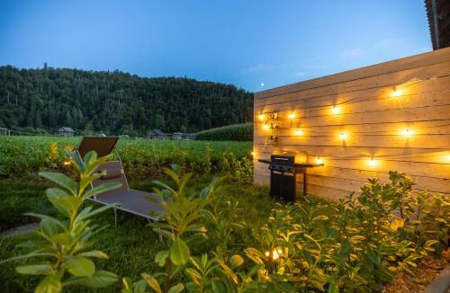Bohinjska Cesnjica Apartment | Cherryhood Chalet