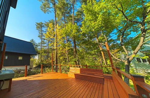 Kitaazumi-gun Ski Chalet | Cherrywoods Place