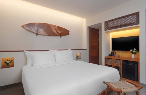 Batu Bolong Hotel | Chesa Canggu