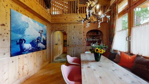 Surlej Apartment | Chesa Cresta