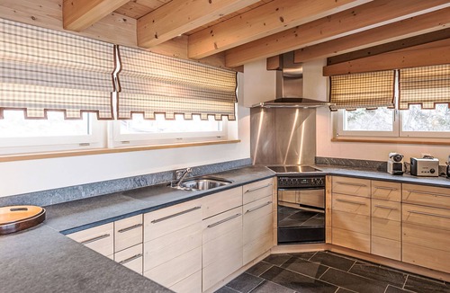 Samedan Apartment | Chesa Crusch 7 by Interhome