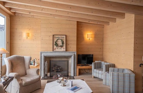 Samedan Apartment | Chesa Crusch 7 by Interhome