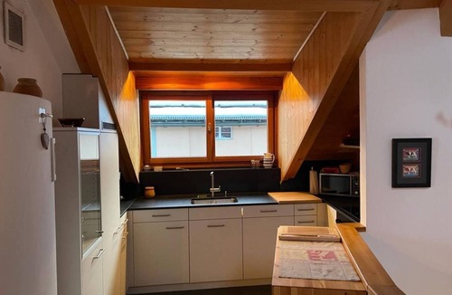Zuoz Apartment | Chesa Davatz by Interhome