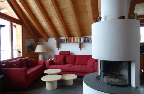 Zuoz Apartment | Chesa Davatz by Interhome