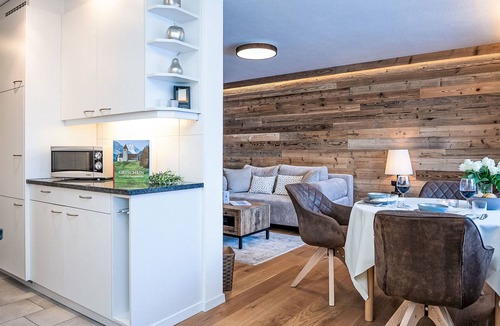 St. Moritz Apartment | Chesa Fleury by Interhome
