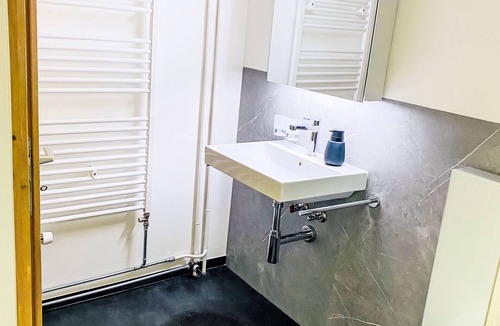 Zuoz Apartment | Chesa Margadant by Interhome