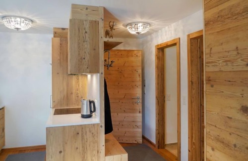Celerina-Schlarigna Apartment | Chesa Palüdin 5 - Celerina by Interhome