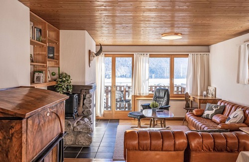 Samedan Apartment | Chesa Primula by Interhome