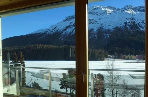 St. Moritz Apartment | Chesa Spuonda Verde 1.7 by Interhome