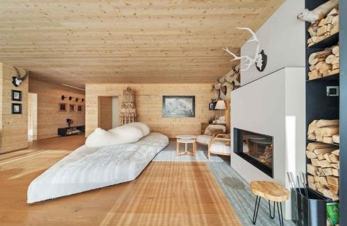 Zuoz Apartment | Chesa Wolf Zuoz