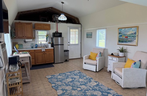 Diggs Cottage | Chesapeake Bay Cottage
