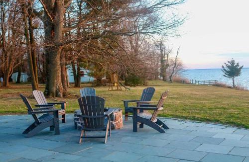 Rock Hall House | Chesapeake Bay Retreat WBreathtaking Views