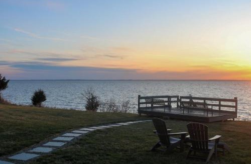 Rock Hall House | Chesapeake Bay Retreat WBreathtaking Views