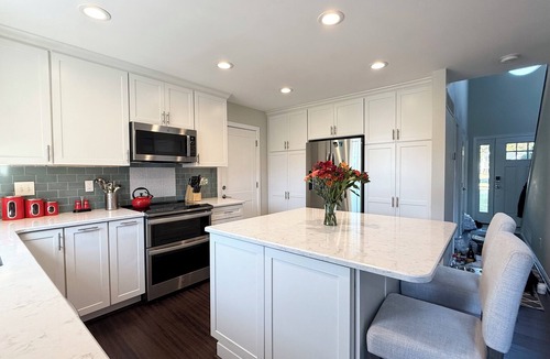 Mayo House | Chesapeake Charm! Waterfront Property! Hot Tub! Grill - Beautiful 4 BR/3.5 Bath