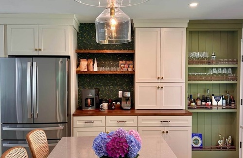 Chestertown House | Chesapeake Getaway - Marinas - Woodland Views