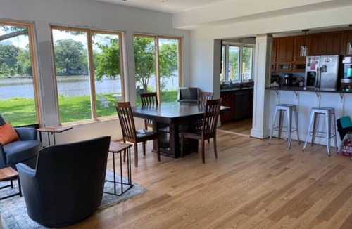Cape Anne House | Chesapeake Paradise LITE 4+br3ba Peaceful Watrfrnt