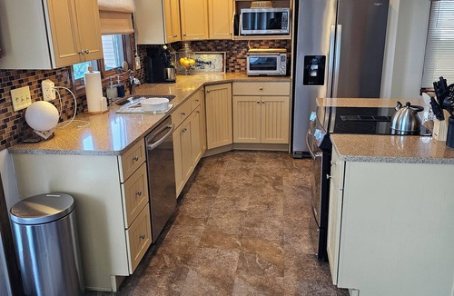 Perryville House | Chesapeake Waterfront Vacation Rental with Dock - SunriseHavenMD