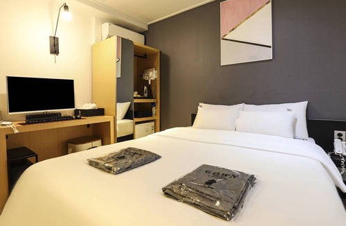 Anyang Hotel | CHESS HOTEL