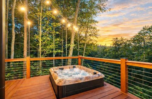 Cleveland House | Chestatee Cabin at Pine Valley