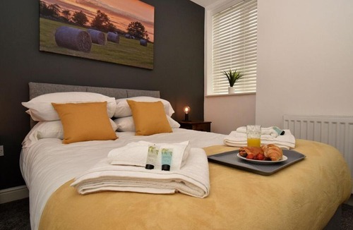 Macclesfield Hotel | Chester Road Serviced Apartments