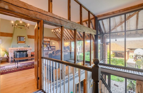 Runham House | Chestnut Barn - Two Bedroom House, Sleeps 4