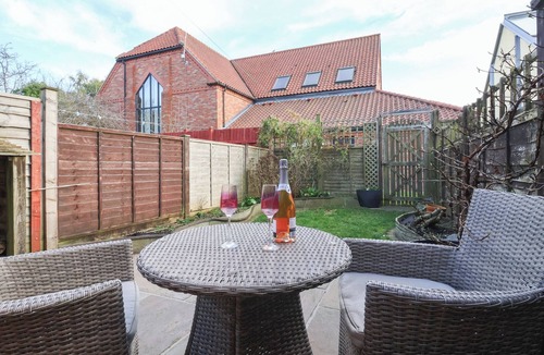 Driffield Cottage | Chestnut Cottage