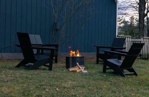 Jay House | Chestnut Ridge Cabin: updated retreat 9 min to Jay