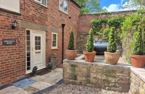 Duffield House | Chestnuts Barn