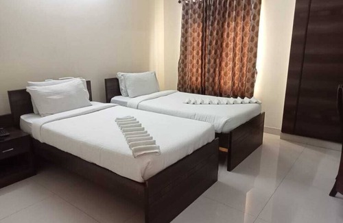 Coimbatore Hotel | Chetinaad Courtyard Gandhipuram