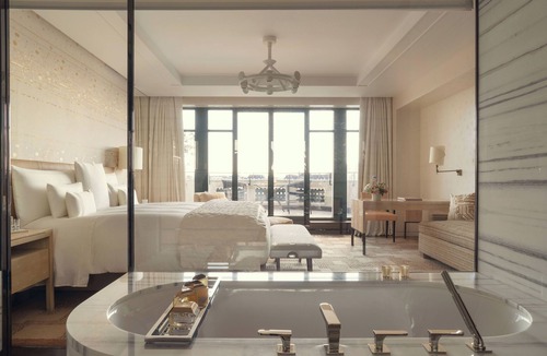 Paris City Center Hotel | Cheval Blanc Paris