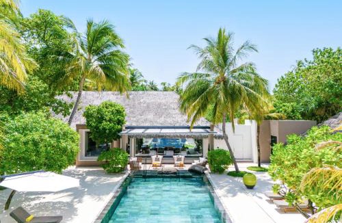 Randheli Resort | Cheval Blanc Randheli, Maldives