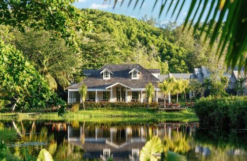Mahe Island Resort | Cheval Blanc Seychelles