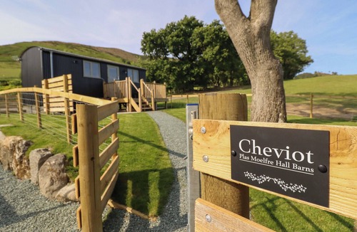 Oswestry Cottage | Cheviot