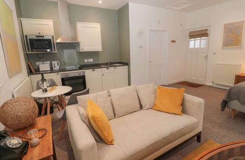 Ford Cottage | CHEVIOT VIEW, pet friendly, with a garden in Cornhill-On-Tweed