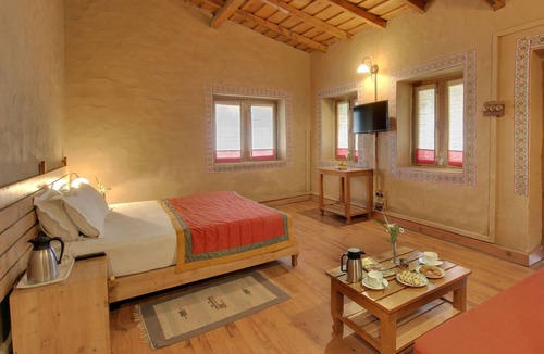 Kausani Hotel | Chevron Eco Lodge