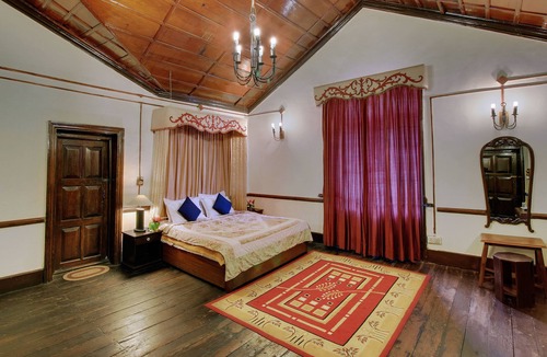 Majkhali Hotel | Chevron Rosemount