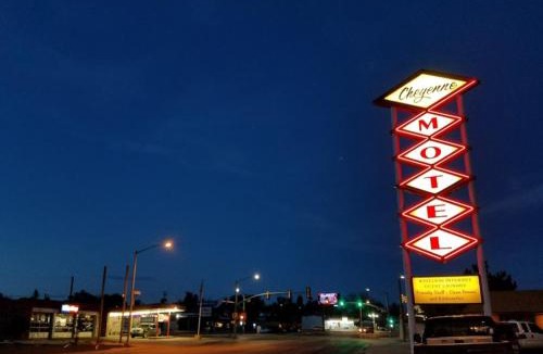 Cheyenne Hotel | Cheyenne Motel