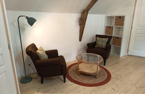 Saint-Brieuc-des-Iffs Apartment | Chez Alex, La Grange