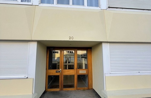 Saint-Jean Eudes Saint-Gilles Apartment | Chez Alice