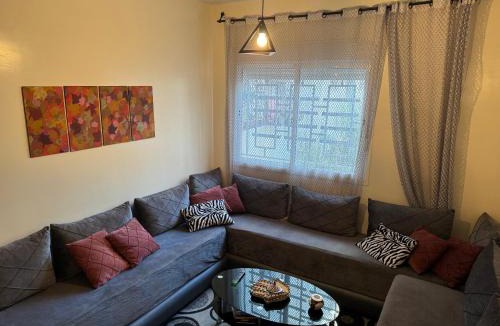 Oulad Azzouz Apartment | Chez Amina
